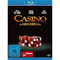 Casino [Blu-ray]