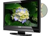 41O6L72u2sL. SL160  LCD TV 19 48cm / DVB T / DVD Player / HD READY / HDMI / USB