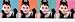 Audrey Hepburn in Breakfast at Tiffany's Movies Art Poster Print, 38x13