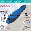 High Peak Zero F. Extreme Pak Backpacker Sleeping Bag