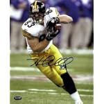 Heath Miller Signed Pittsburgh Steelers 8x10 Photo