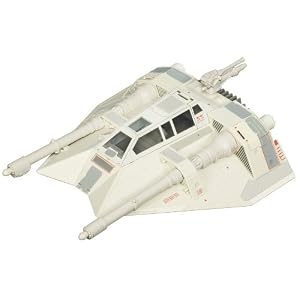 Star Wars Clone Wars StaRFighter Vehicle - Snowspeeder by 