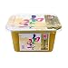 Shinjyo Miso Miso-Suppenpaste, hell, (Shiro Shiro Miso), 2er Pack (2 x 300 g Packung)
