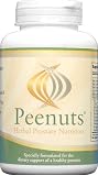Peenuts Herbal Prostate Formula 120 Capsules