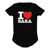 I love Sara ベビーボディ