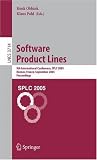 Software Product Lines: 9th International Conference, SPLC 2005, Rennes, France, September 26-29, 2005, Proceedings (Lecture Notes in Computer Science / Programming and Software Engineering)