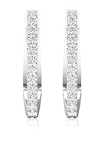 Friendly Diamonds Pendientes FDT11516W Oro Blanco