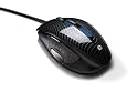 HP VoodooDNA Laser Gaming Maus schnurgebunden schwarz