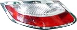 Porsche Boxster 2005-on chrome tail lamp rims rings surrounds cover
