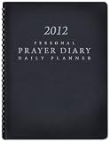 41O6O8w1ptL. SL160  Personal Prayer Diary and Daily Planner (Black)