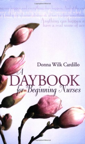 a daybook for beginning nurses