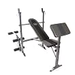 Cap Barbell Standard Bench