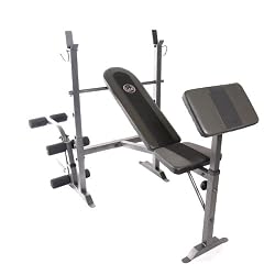 Cap Barbell Standard Bench