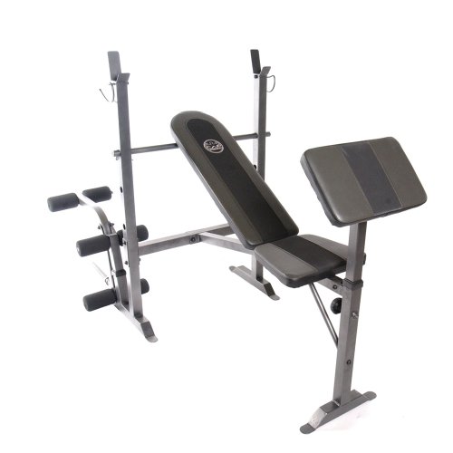 Cheap Cap Barbell Standard Bench