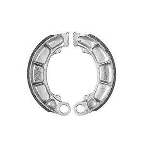 【クリックで詳細表示】ベスラ(Vesrah) ブレーキシュー VB-157： カー＆バイク用品