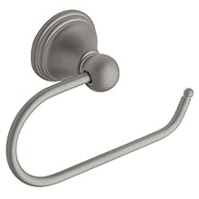 Moen DN8408MPW Inspirations Paper Holder, Matte Pewter