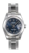 Rolex Oyster Perpetual Lady Datejust Ladies Watch 179160-BLRO
