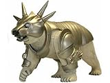 King Ragnar Sturlusson Battling Ice Bear Figure from The Golden Compass