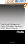 Five Great Dialogues of Plato: Euthyphro, Apology, Crito, Meno, Phaedo