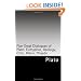 Five Great Dialogues of Plato: Euthyphro, Apology, Crito, Meno, Phaedo