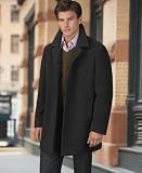  : Calvin Klein Single Breasted Wool Walker