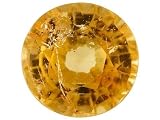 MIN .25CT 4MM ROUND SPESSARTITE GARNET