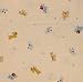 Puppy Tales Fitted Sheet by Carters