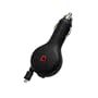Professional Retractable Car Charger for your Google Nexus One Phone with "One-Touch" button system! (Lifetime Warranty)