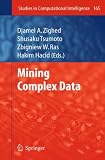 Review Springer  / Mining Complex Data (Studies in Computational Intelligence)