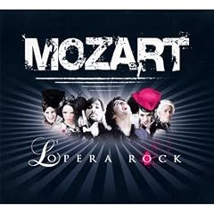 Mozart L'Opera Rock
