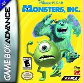 Disney/Pixar's Monsters, Inc.