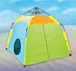 Pacific Play Tents One Touch Tent-Primay Colored  No.20310