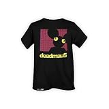 Deadmau5 Dot Matrix T-Shirt