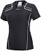 Craft Performance Short Sleeve Running T Shirt Black - Small