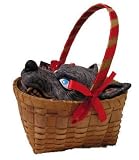 Red Riding Hood Basket Rebel Toons