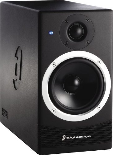 Digidesign RM1 Reference Monitor Series Powered Studio Monitor - Pair
