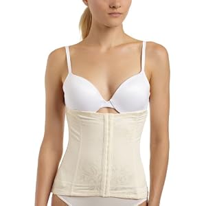 Flexees Women's Instant Slimmer Firm Control Waistnipper #6868