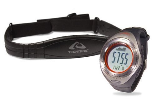SportingGoods: Highgear Loft Computer Watch with Altimeter, Barometer, Heart Rate Monitor, and Thermometer