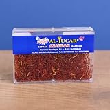 La Mancha Saffron Acrylic Box