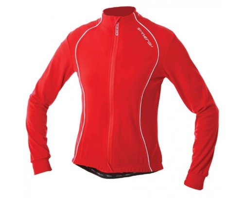 ALTURA 2012 Ladies Synergy Long Sleeve Jersey, Aubergine, 12