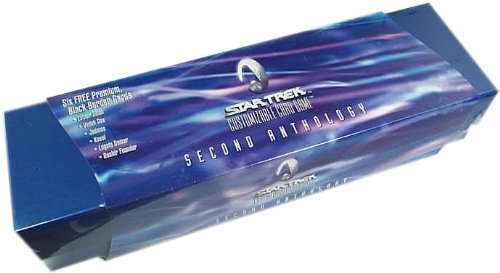 Star Trek Card Game - 2nd Anthology Box Set - 2d6p