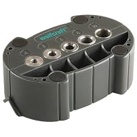Wolfcraft 4685000 mobile Bohrhilfe
