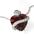 goldmaid Fa C2606S - Collar de mujer de plata de ley con 10 circonitas
