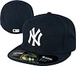 New York Yankees Navy Game 2010 Authentic On-Field 59FIFTY Fitted Hat