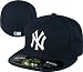 New York Yankees Navy Game 2010 Authentic On-Field 59FIFTY Fitted Hat