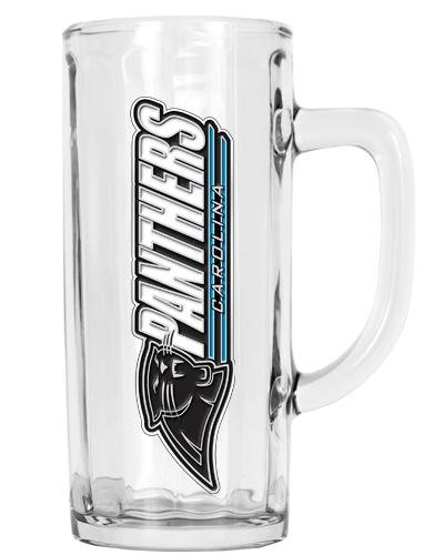 NFL Carolina Panthers 22-Ounce Optic Tankard