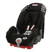 Simpson Racing 92000 Black with Gray Base Cargo Child Car Seat