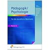 P�dagogik / Psychologie Band 3: F�r die berufliche Oberstufe: Lehr-/Fachbuch