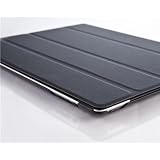 VEO | SCHWARZ Smart Cover Case H�lle mit Schlaf-Wach- f�r iPad 2, 3 & 4 inkl. Displayschutzfolievon "JAMMYLIZARD"