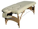 Prenatal (Pregnancy, Maternity) Massage Table w/ carrying case
